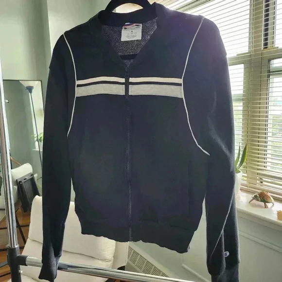 Champion-Zip up jacket‎ - Picture 7 of 8